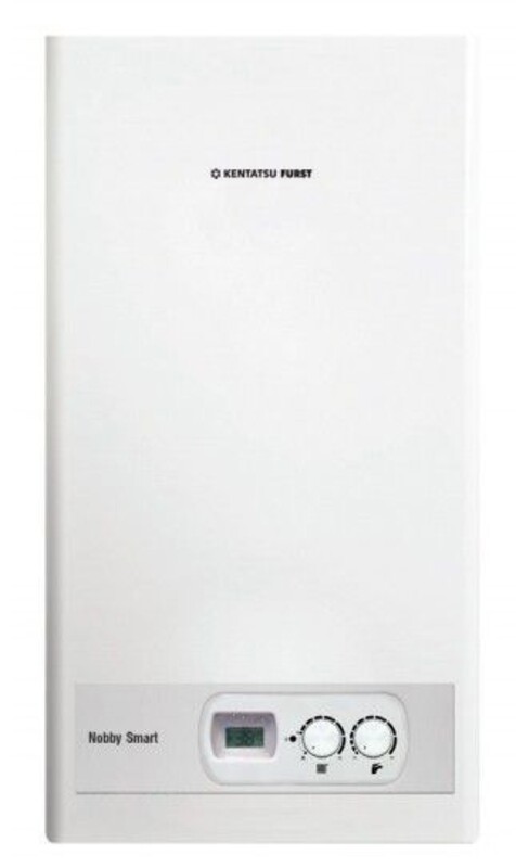 Газовый котел Kentatsu Furst 28-2CS