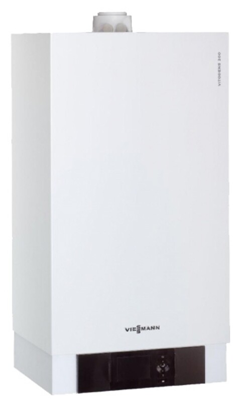 Газовый котел Viessmann Vitodens 200-W