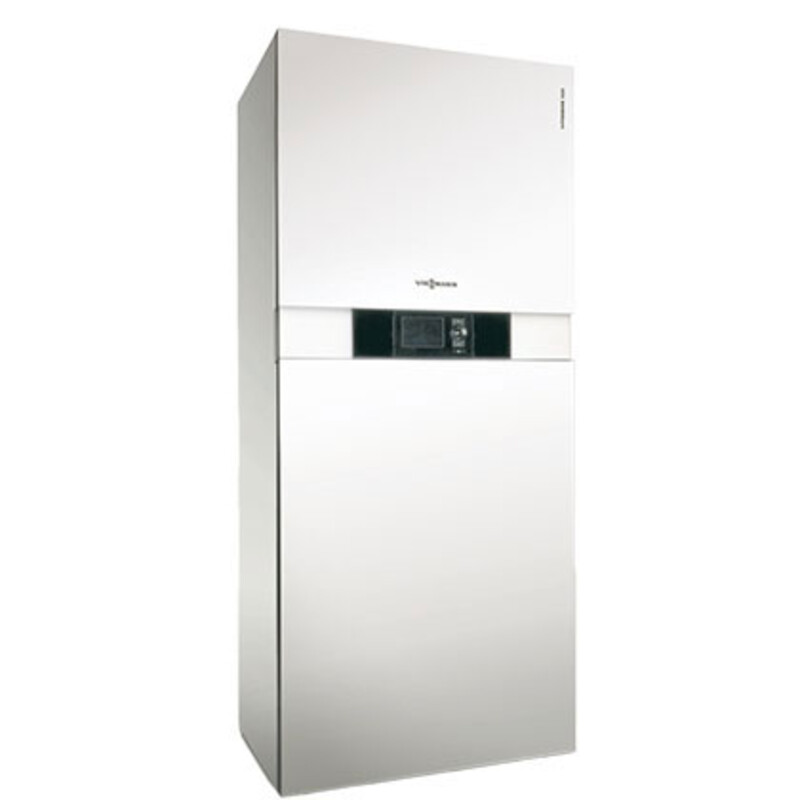 Газовый котел Viessmann Vitodens 222-F