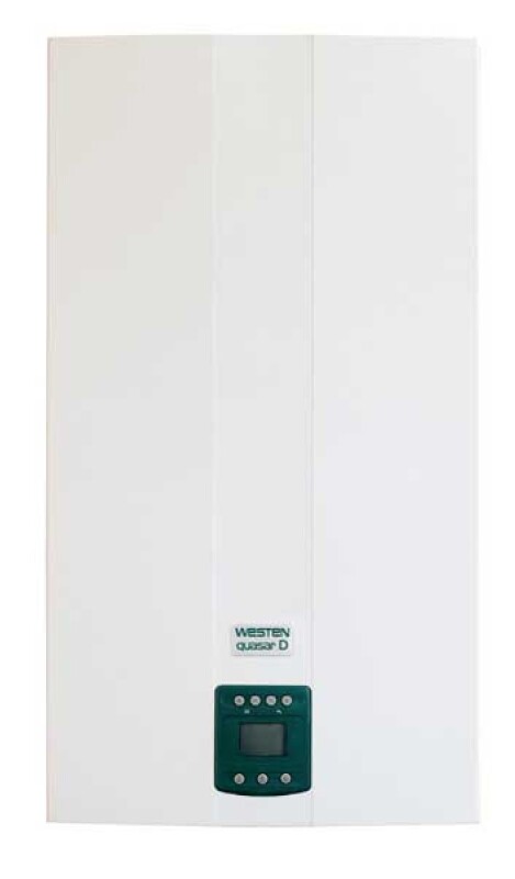 Газовый котел Westen Quasar D24F