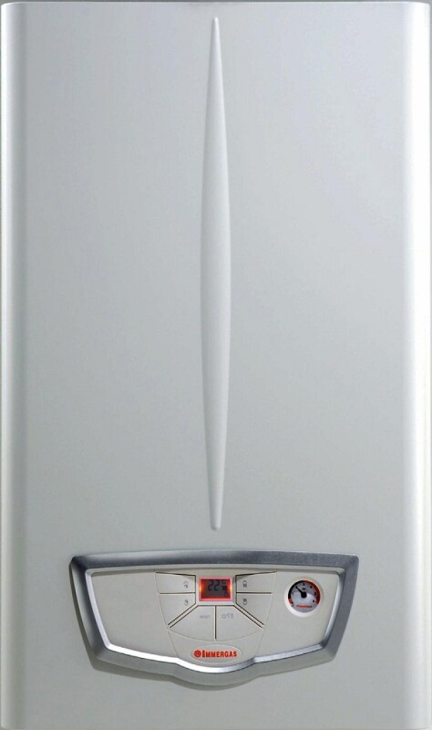 Газовый котел Immergas Nike STAR 24 3E