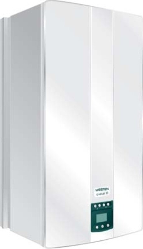 Газовый котел Westen Pulsar D24F