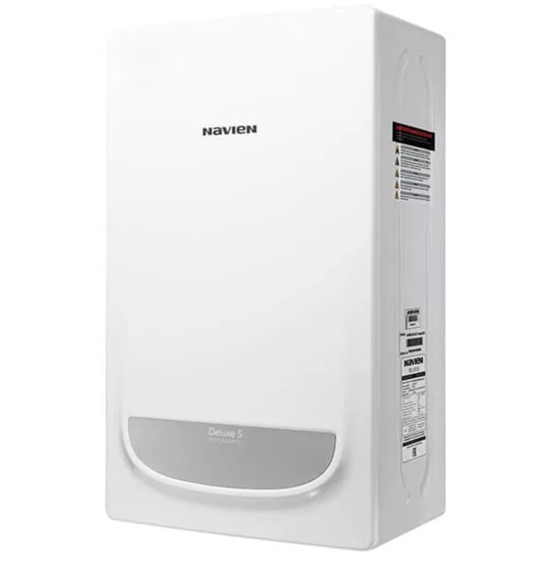 Газовый котел Navien Deluxe S-24K Coaxial | ГК СЕГМЕНТ - газификация в ...